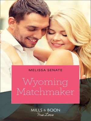 cover image of Wyoming Matchmaker
